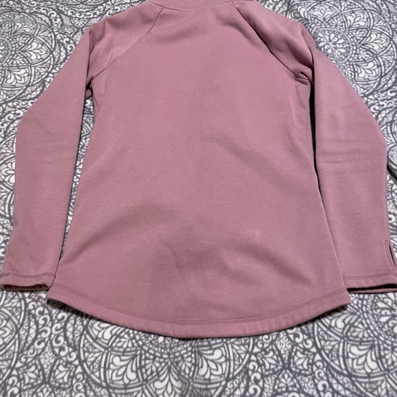 SOLD Athleta Cozy Karma Asymmetrical Pullover Sweater - Picture 4 of 5